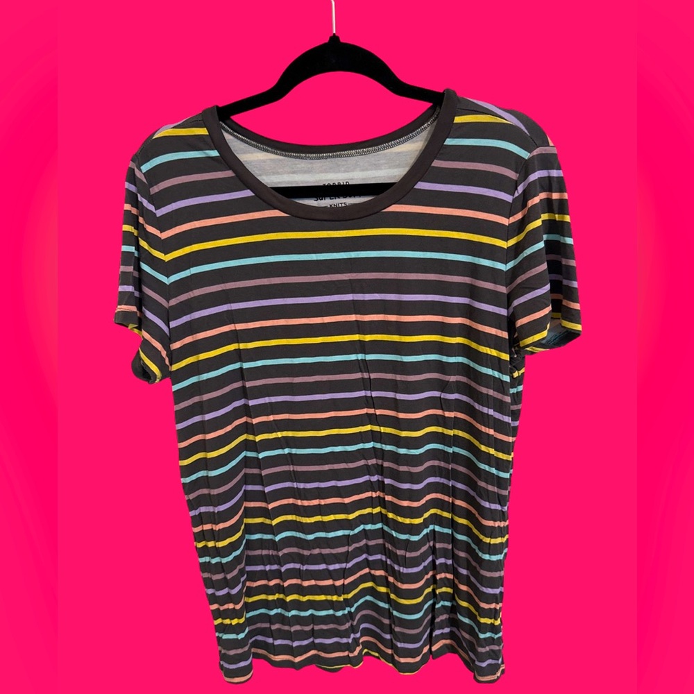 Torrid Super Soft Tee Size 1
